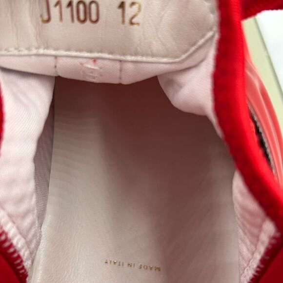 Men’s Tom Ford Jago lace up sneakers size 12 made in Italy - Picture 9 of 11